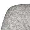 Комплект из 2-х стульев Grant серый шенилл на поворотном механизме от Bradexhome