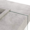Кофейный стол Beton 119х119 от Cosmorelax