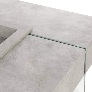 Кофейный стол Beton 119х119