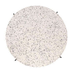 Кофейный столик Lacio Terrazzo диаметр 80