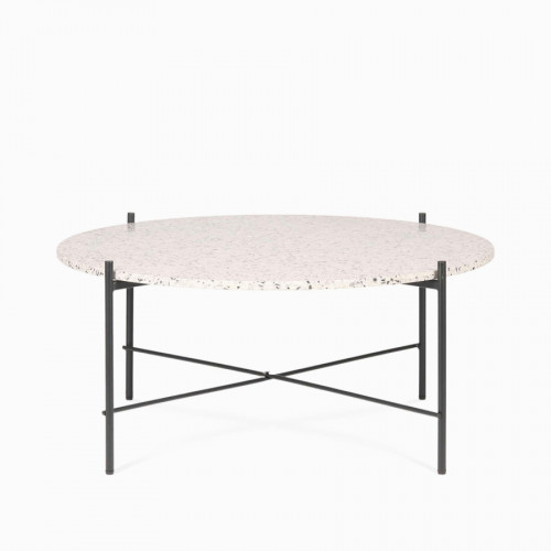 Кофейный столик Lacio Terrazzo диаметр 80 от Cosmorelax
