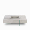 Кофейный стол Beton 119х119 от Cosmorelax