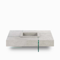 Кофейный стол Beton 119х119