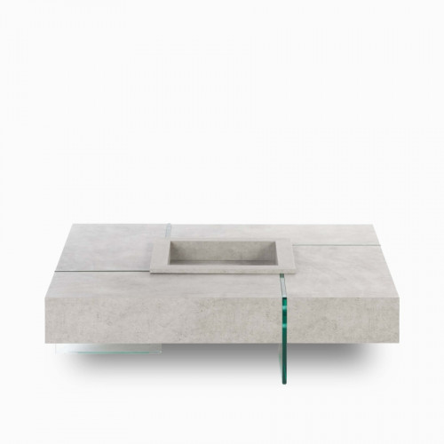 Кофейный стол Beton 119х119 от Cosmorelax
