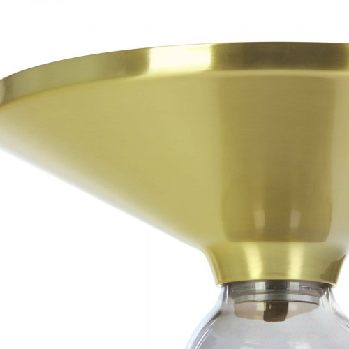 Кофейный стол Vaso Glass диаметр 50 от Cosmorelax
