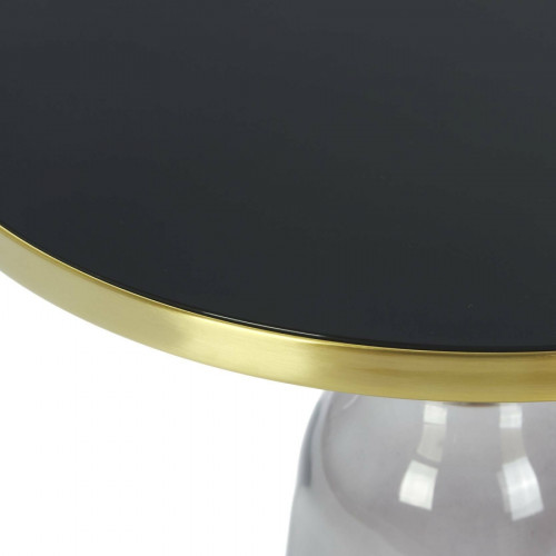 Кофейный стол Vaso Glass диаметр 50 от Cosmorelax