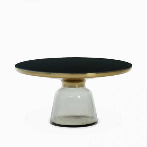 Кофейный стол Vaso Glass 1 диаметр 75 от Cosmorelax