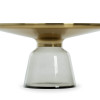 Кофейный стол Vaso Glass 1 диаметр 75 от Cosmorelax