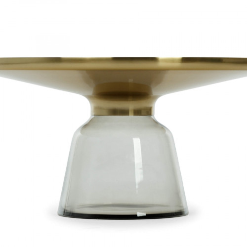 Кофейный стол Vaso Glass 1 диаметр 75 от Cosmorelax