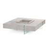 Кофейный стол Beton 119х119 от Cosmorelax