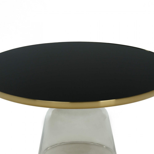 Кофейный стол Vaso Glass 1 диаметр 75 от Cosmorelax