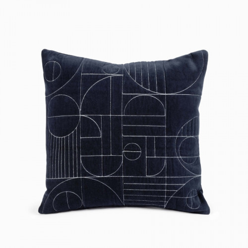 Декоративная подушка Navy Style 45х45 от Cosmorelax