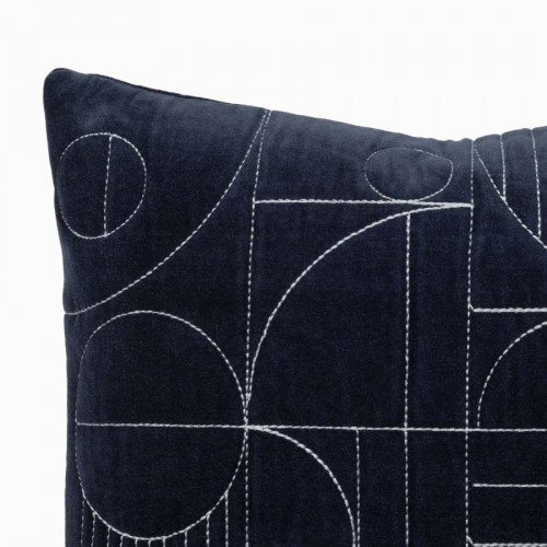 Декоративная подушка Navy Style 45х45 от Cosmorelax