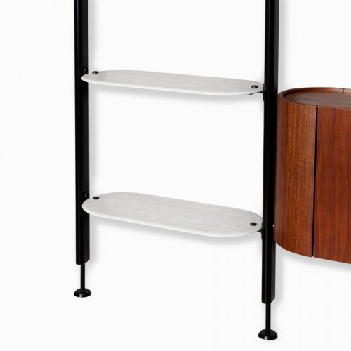 Стеллаж Tilden 225х155 от Cosmorelax
