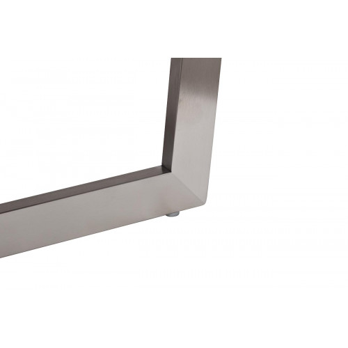 33FS-CT2029-BS Стол журнальный Nero d100х40,6 см