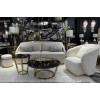 33FS-CT20C05-PG Стол журнальный Dark Emperador  d100*40,6см