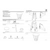 33FS-ET20C05-PG Стол журнальный Dark Emperador  d55х57,2 см
