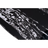 30B-85531 Стол журнальный круглый черный/хром d90*41см