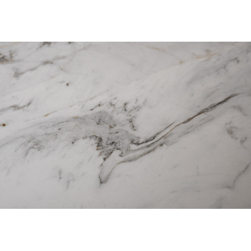160KD-60062 Консоль, керамика Johannesburg белая 160*50*75см