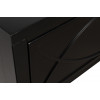 151SV-00003 Консоль черная 120*80*35см