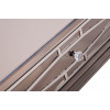 KFG038 Консоль зеркальная, 2 ящика  120*42*80см