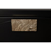 151SV-00003 Консоль черная 120*80*35см