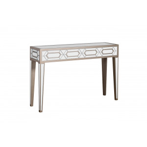 KFG045 Консоль зеркальная  120*35*80см