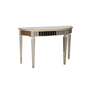 KFG080 Консоль зеркальная  120*42*78см
