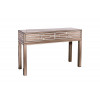 KFG038 Консоль зеркальная, 2 ящика  120*42*80см