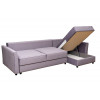 Диван Sorrento 290 с канапе трехмест.раскл (Еврокнижка) 3кат.