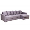 Диван Sorrento 290 с канапе трехмест.раскл (Еврокнижка) 3кат.