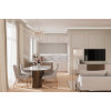 58DB-CH14803 Комод Space 220*45*76см
