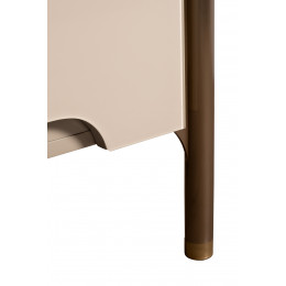 77IP-GD009K/1 Комод Grimaldi светлый 160*42*80см