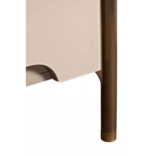 77IP-GD009K/1 Комод Grimaldi светлый 160*42*80см