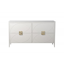 151SV-00006 Комод бежевый 160*90*40см