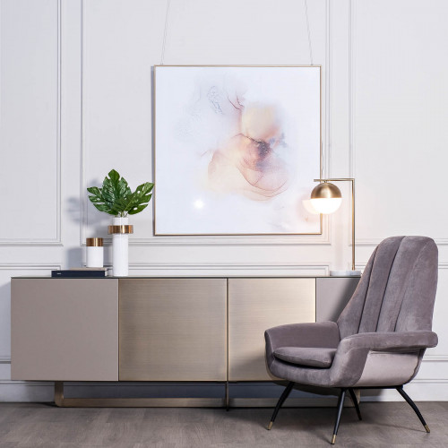 58DB-CH14803 Комод Space 220*45*76см