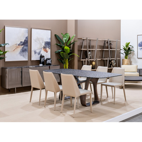 58DB-23122 Стол обеденный Fusion 220*105*75см