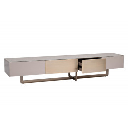58DB-TV14803 Тумба под телевизор Space L 220*45*43см