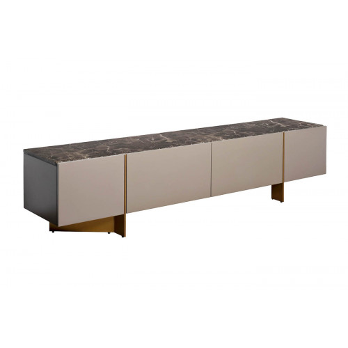58DB-21233TV Тумба под телевизор Gate 200*42*45см