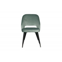 30C-1205-1 MNT Стул велюр мятный 53*60*83см