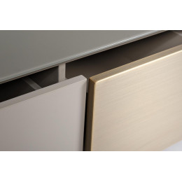 58DB-TV14803S Тумба под телевизор Space S 160*45*43см
