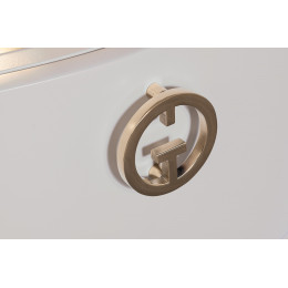 77IP-GD010-TUMB Тумбочка LUCIANO 60*44*60см