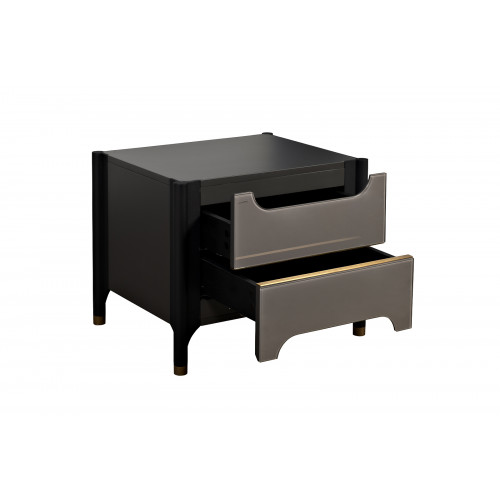 77IP-GD011-T Тумбочка Grimaldi 60*50*51см