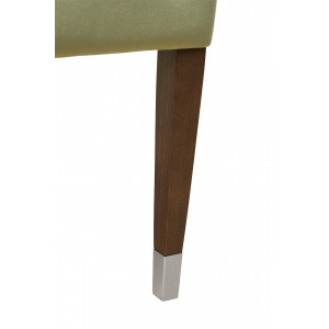 Стул Elegante велюр оливковый Colt1002-OLIV 56*65*101см
