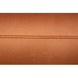 Кресло Capri Basic, велюр терракотовый Colt006-TER 80*90*82см