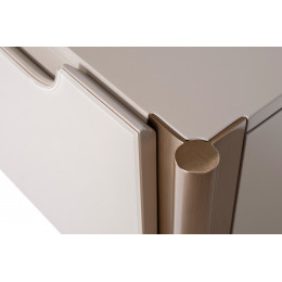 77IP-GD008-TV/1 Тумба под телевизор Grimaldi светлая 200*40*50см