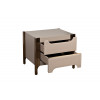 77IP-GD011-T/1 Тумбочка Grimaldi светлая 60*50*51см