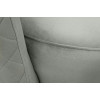 Кресло Verona/VD вращающееся, велюр мятный Colt025-MINT/хром 70*77*80см