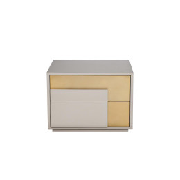 58DB-NS19009L Тумбочка левая 60*42*45см