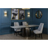 Стул Elegante рогожка св.серый Santo1400-SVSER 56*65*101см